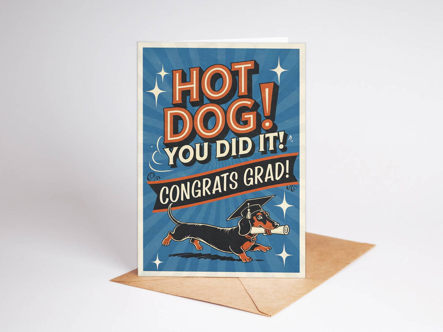Funny Graduation Cards + Display | Graduation Gifts 2025