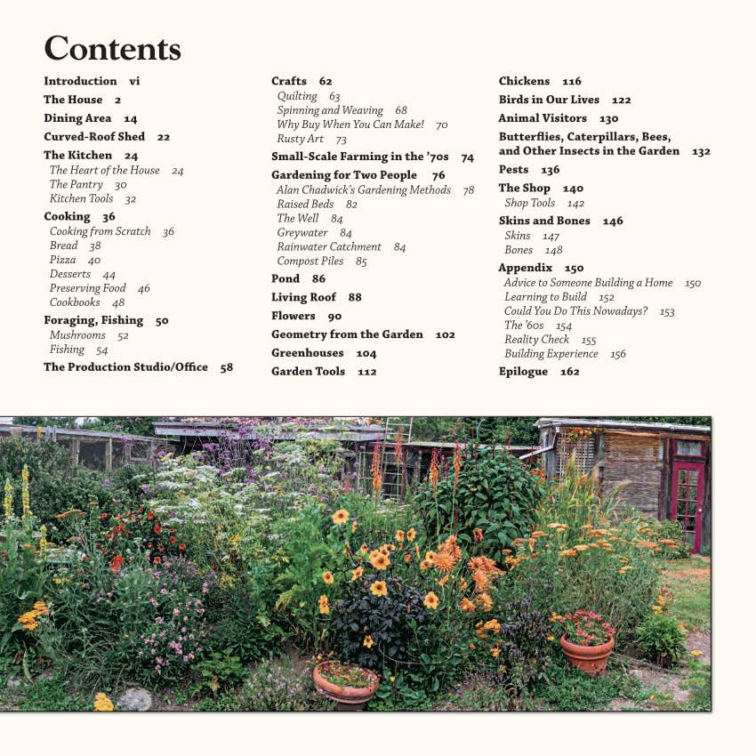 Half-Acre Homestead , The
