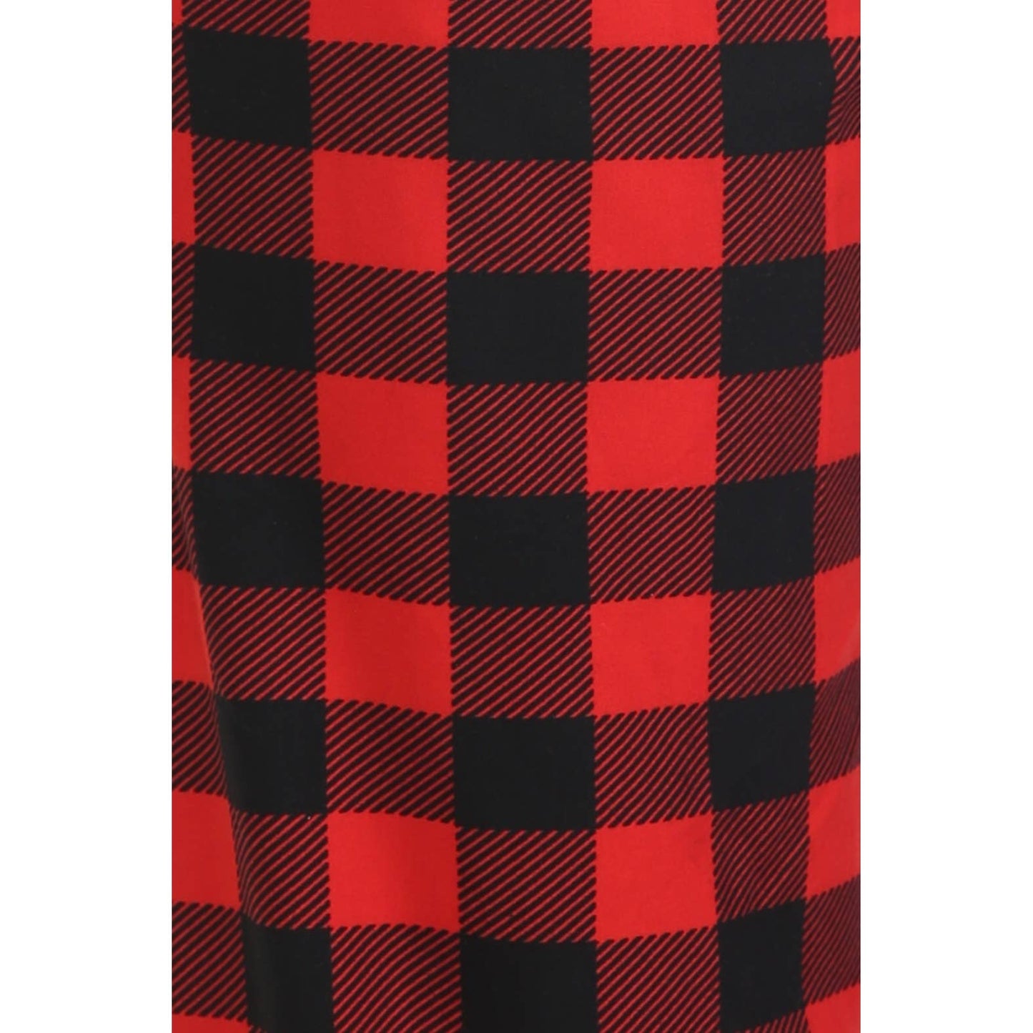 Buttery Soft Print Pajama Pants with Drawstring