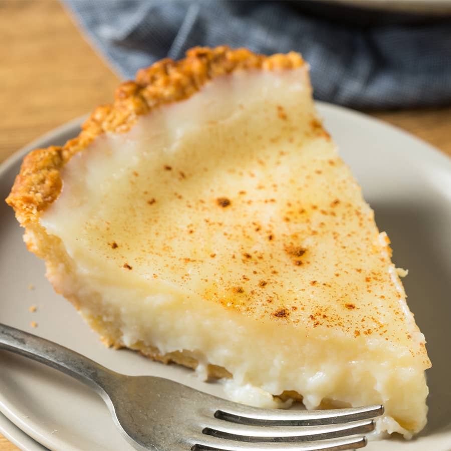 Sugar Cream Pie Hearth