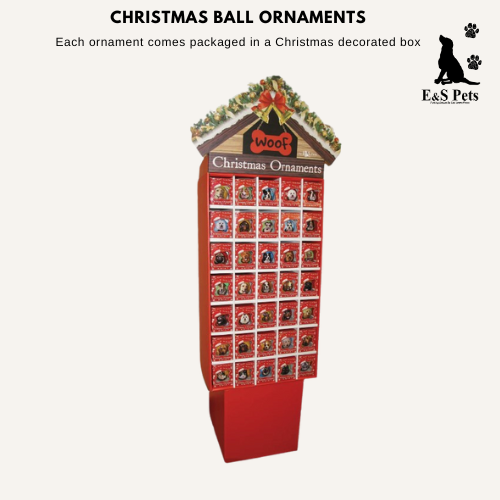 Christmas Ball Ornament Starter Package