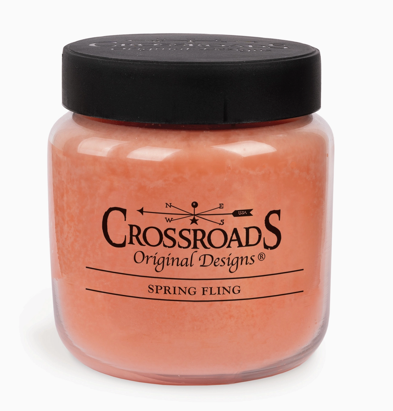 Spring Fling Candle by Crossroads