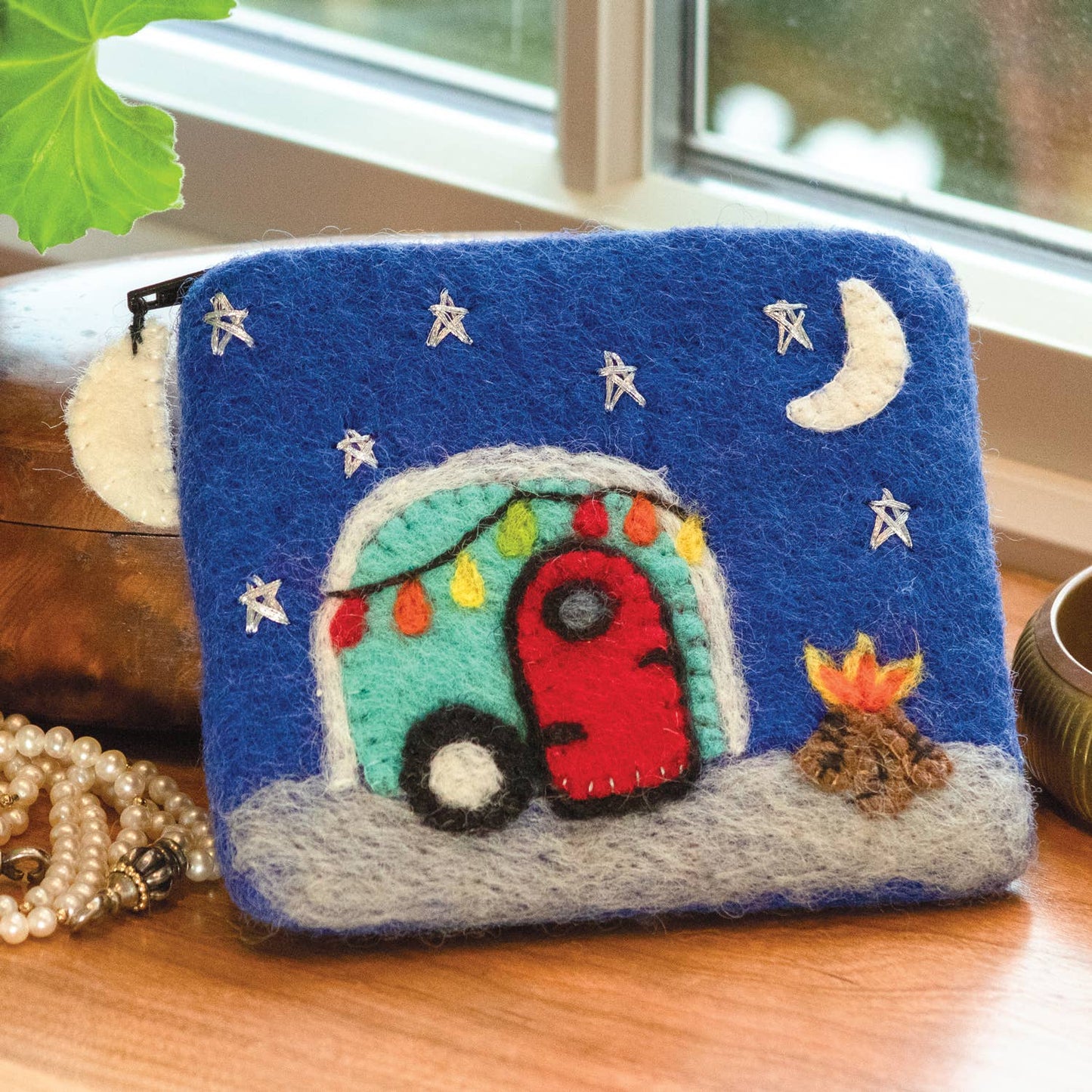 Retro Camper Coinpurse