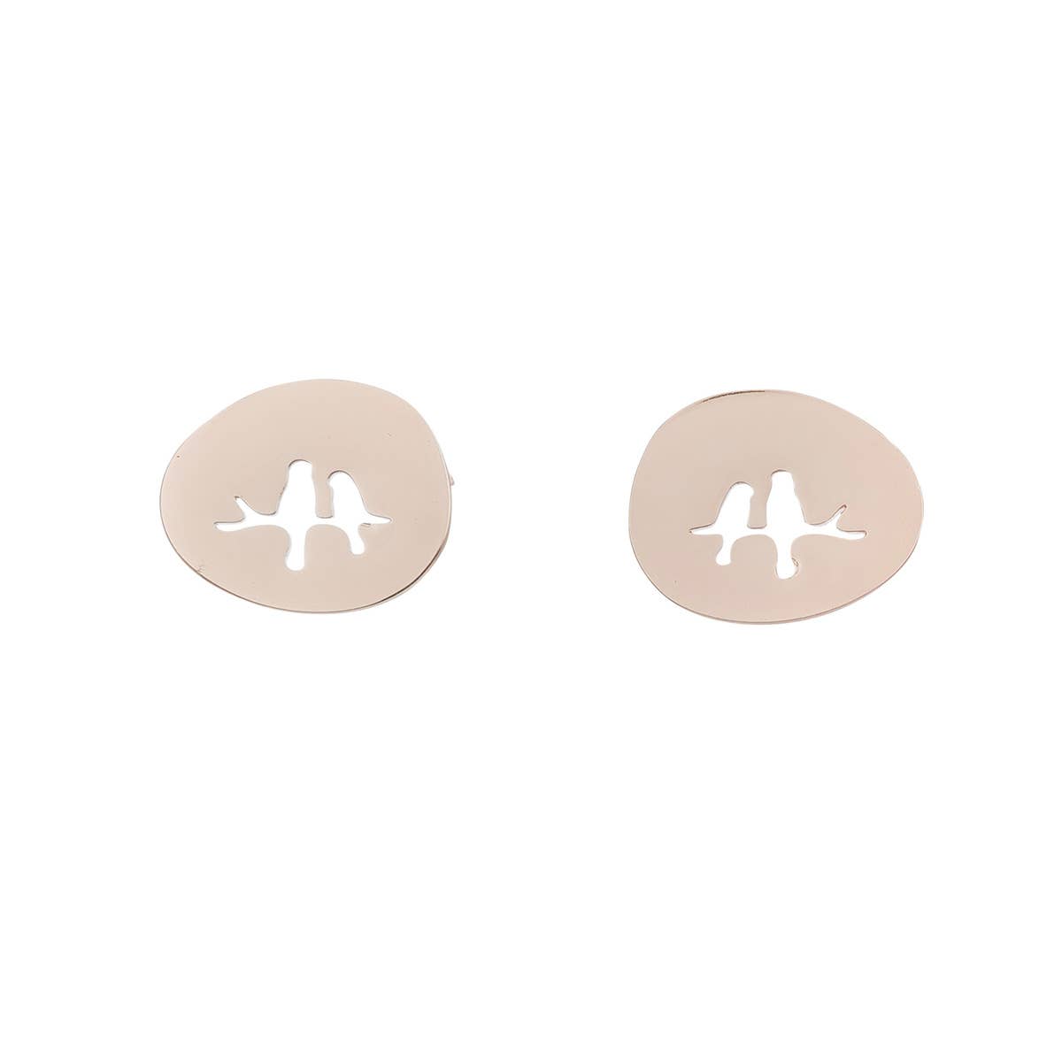 Sale - Hypoallergenic Stainless Steel Dainty Bird Earrings
