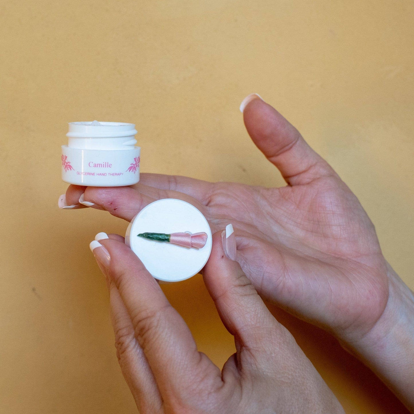 Glycerine Hand Therapy Small Pot Sampler