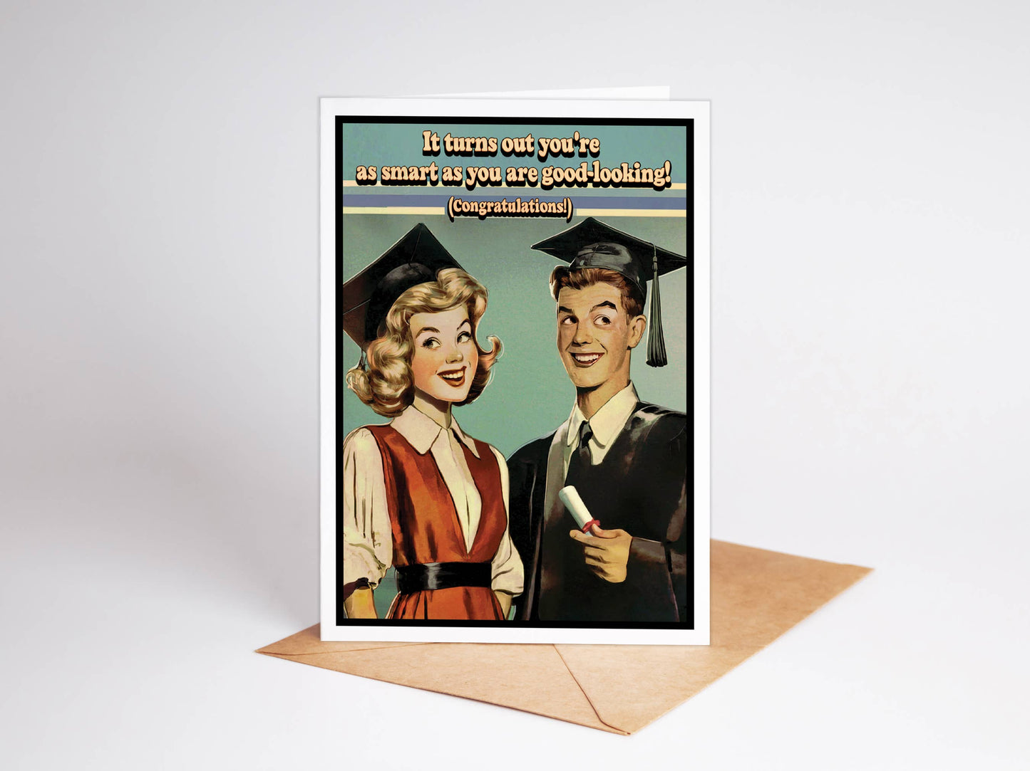 Graduation Gifts 2025 | Graduation Cards + Display Stand