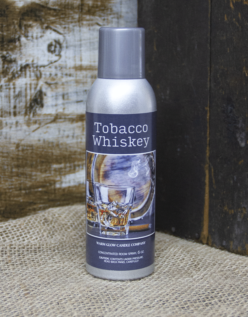 Tobacco Whiskey Room Spray