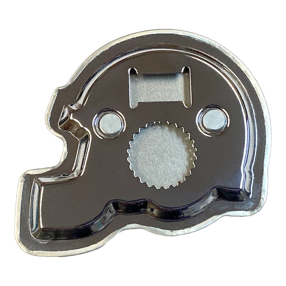 Green Bay Packers Helmet Bottle Opener