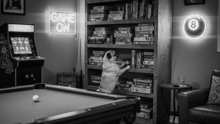 Games & Puzzles