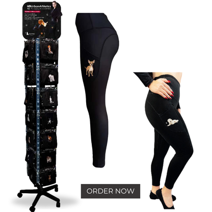 25" HIGH RISE LEGGINGS STARTER PACKAGE