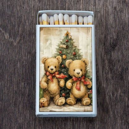 Matches • Christmas Set • Home Decor for Candles and Incense