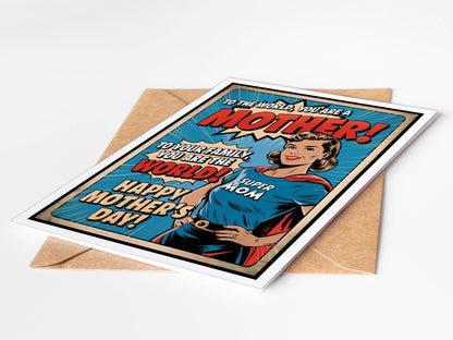 Happy Mothers Day Cards and Display | Mothers Day Gifts