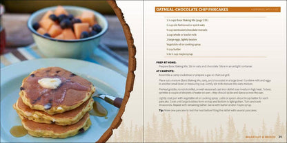 Campfire Foodie Cookbook