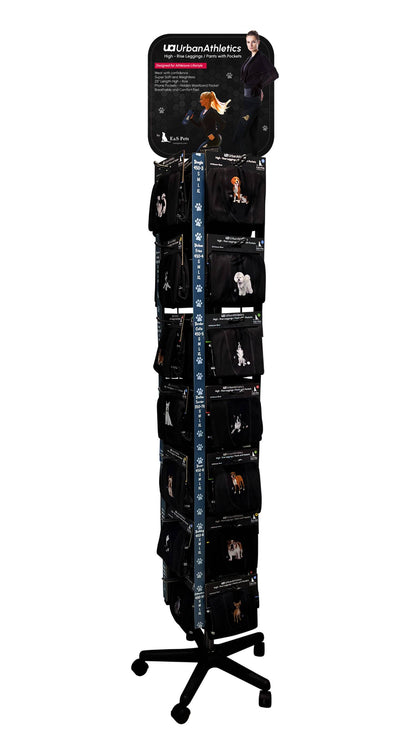 25" HIGH RISE LEGGINGS STARTER PACKAGE