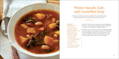 Squash Cookbook