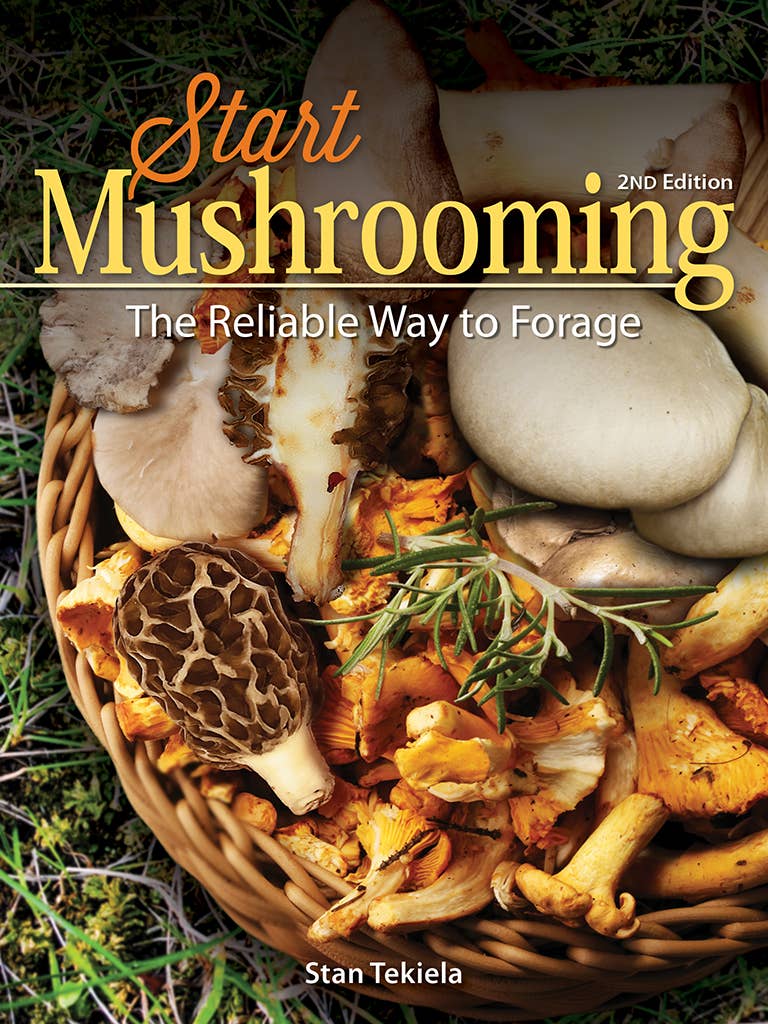 Start Mushrooming 2e
