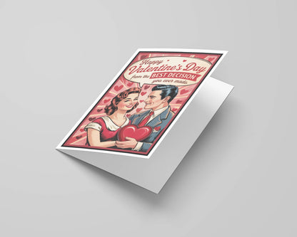 Valentine Gifts, Valentine Cards For Him | Funny USA Made