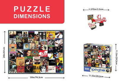Play That Beat 1000 Piece Jigsaw Puzzle