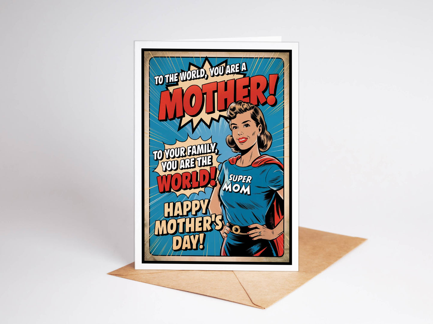 Happy Mothers Day Cards and Display | Mothers Day Gifts