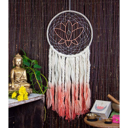 Lotus Wall Decor