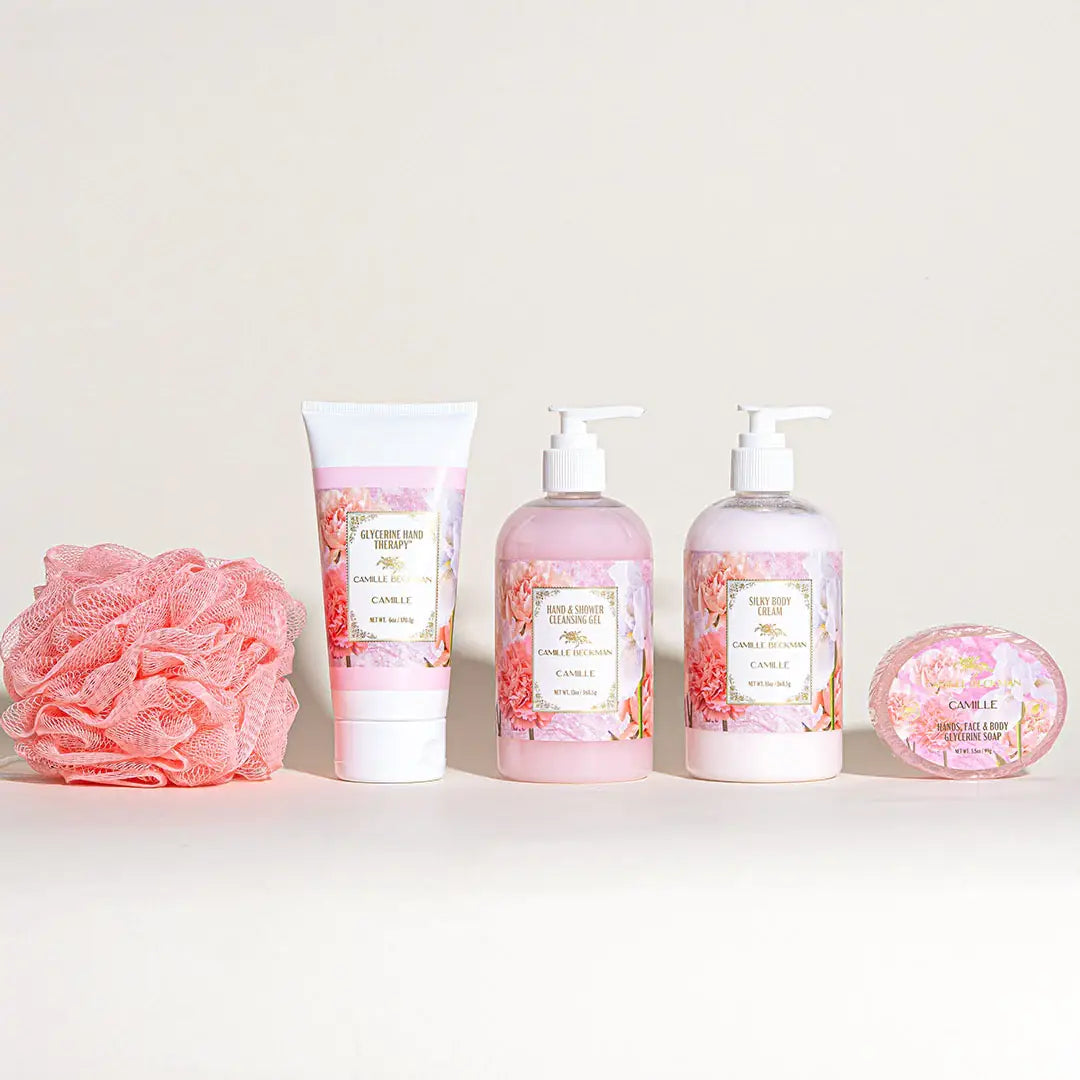 Camille Essentials Gift Basket