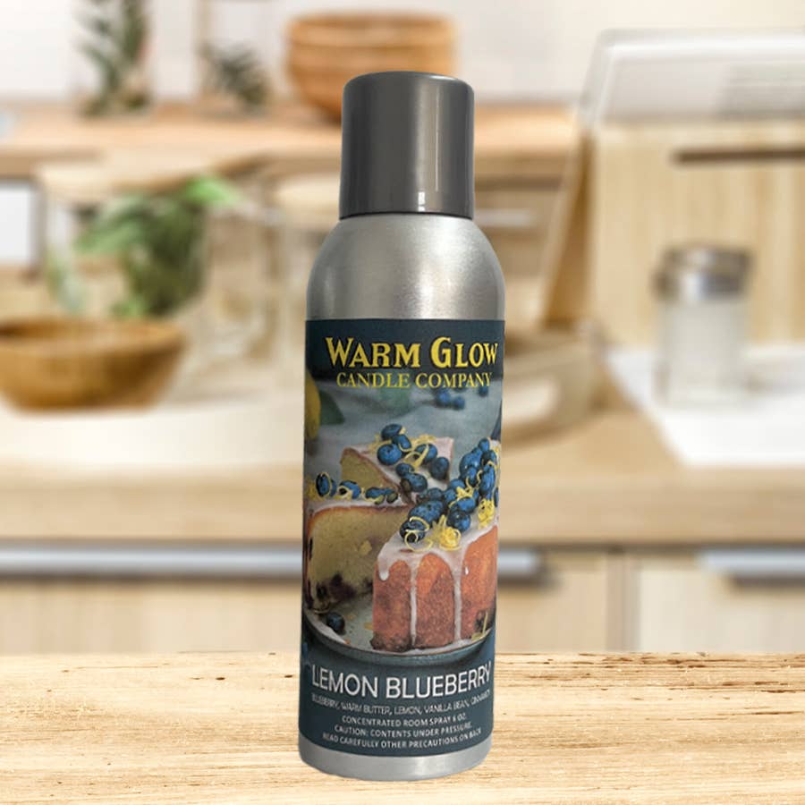 Lemon Blueberry Room Spray