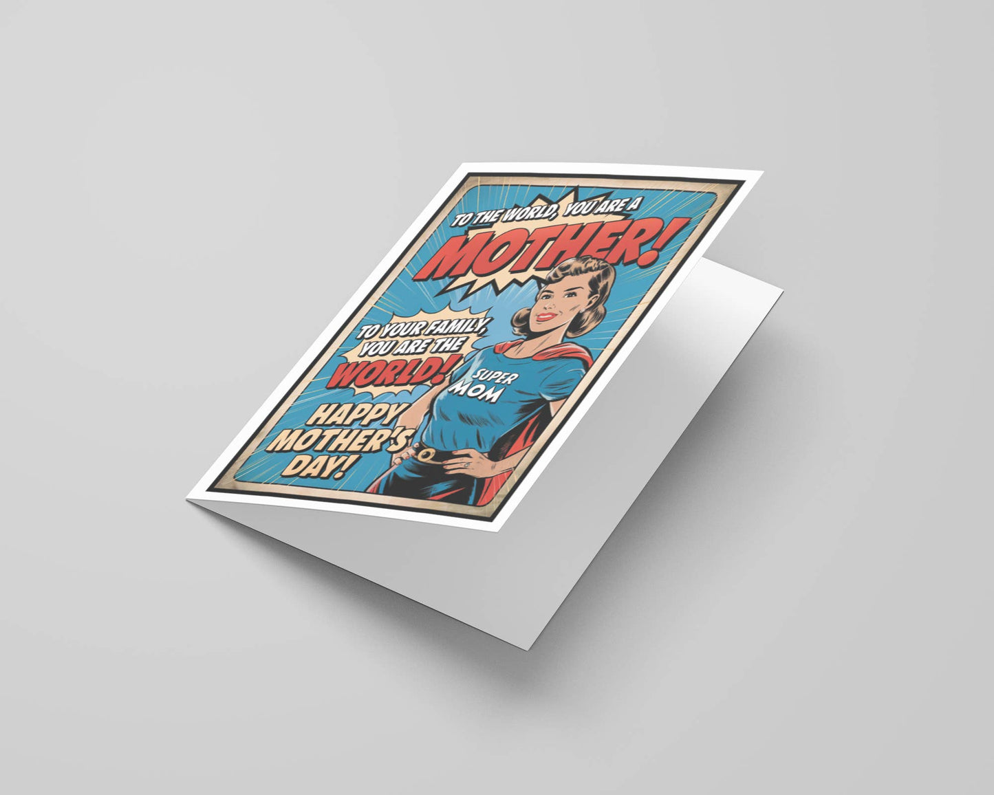 Happy Mothers Day Cards and Display | Mothers Day Gifts