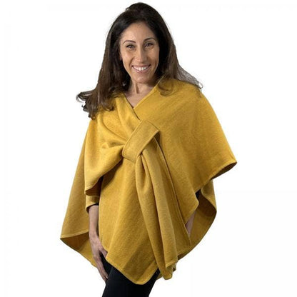 LC16 - Luxury Wool Feel Loop Cape