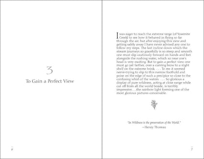 Meditations of John Muir