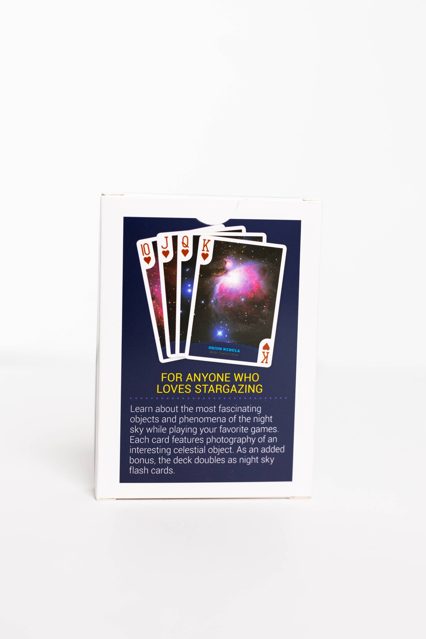 Amazing Sights of the Night Sky Playing Cards