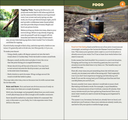 Outdoor Survival Quick Guide