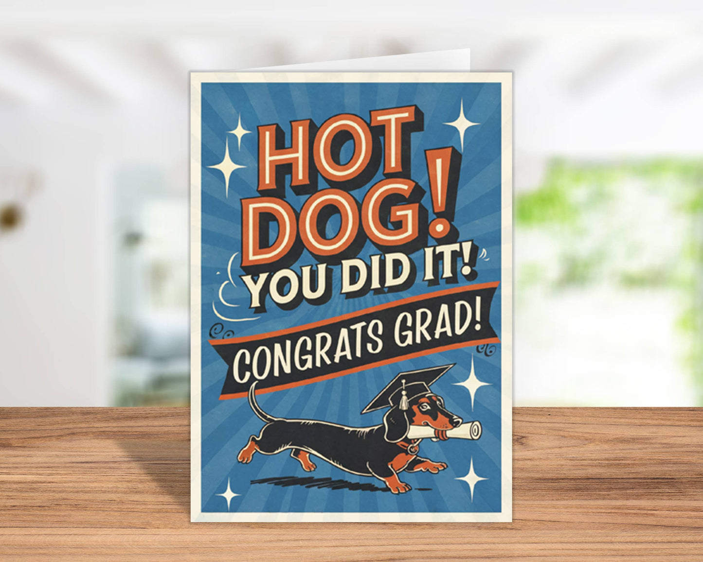 Funny Graduation Cards + Display | Graduation Gifts 2025