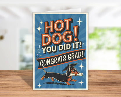 Funny Graduation Cards + Display | Graduation Gifts 2025