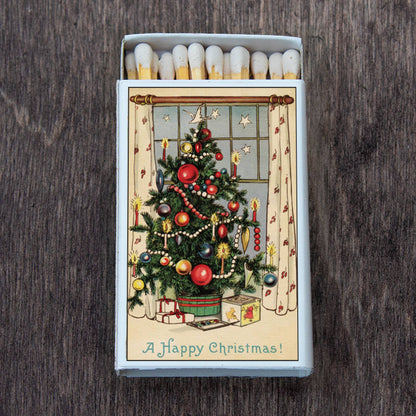 Matches • Christmas Set • Home Decor for Candles and Incense