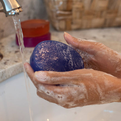 English Lavender Glycerine Soap for hands, face & body