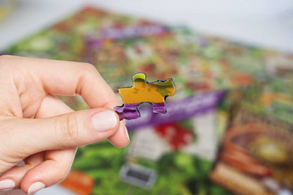 Eat Your Veggies 1000 Piece Jigsaw Puzzle