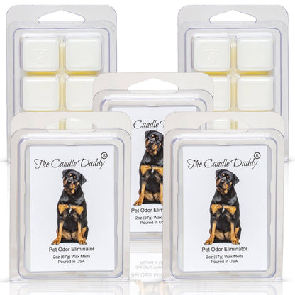 Rottweiler Dog - Pet Odor Eliminator Scented Melt