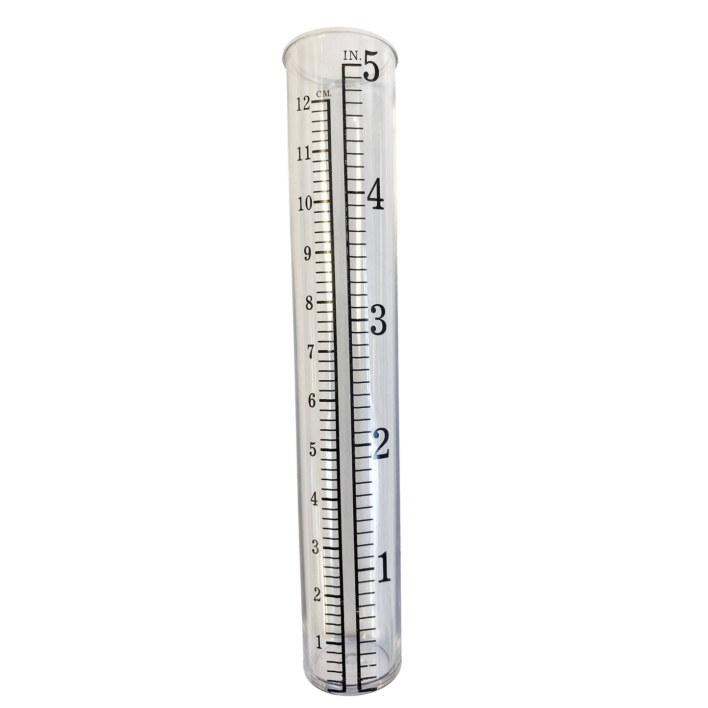 6" Cardinal Rain Gauge