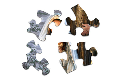 Savior is Born 1000 Piece Jigsaw Puzzle