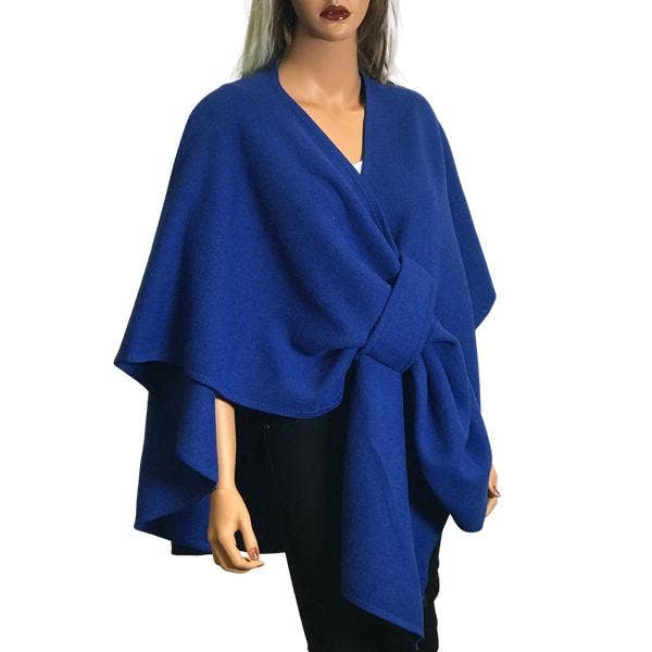LC16 - Luxury Wool Feel Loop Cape