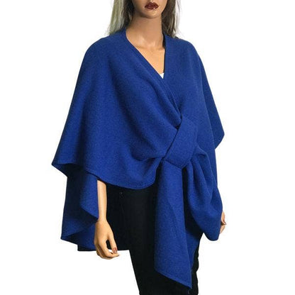 LC16 - Luxury Wool Feel Loop Cape