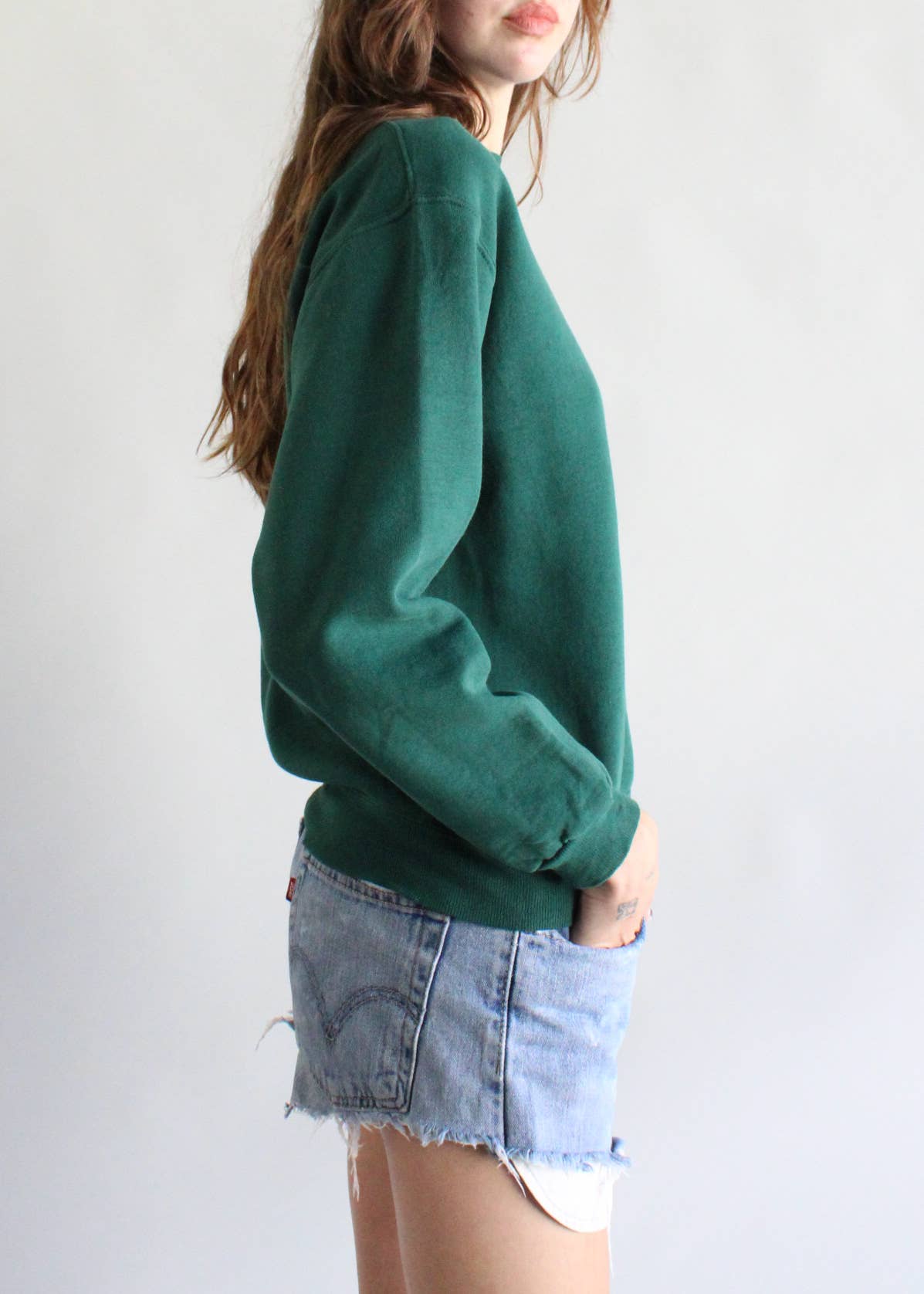 Fitted Sweatshirt Bundle
