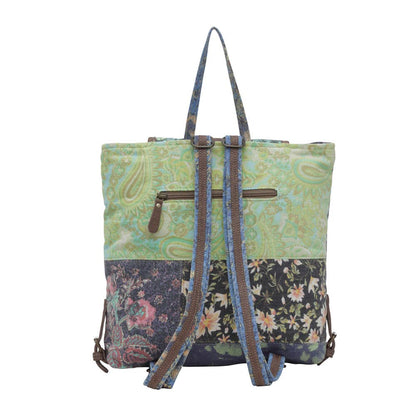 LA FLEUR BACKPACK BAG
