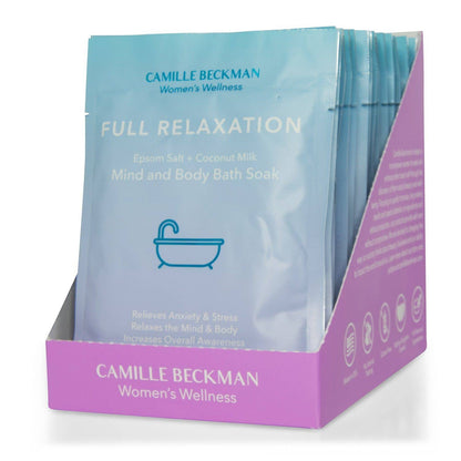 Full Relaxation Mind and Body Bath Soak