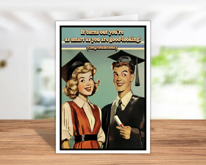 Graduation Gifts 2025 | Graduation Cards + Display Stand