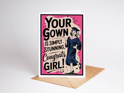 Class of 2025 Graduate | Graduation Cards w/Display Stand