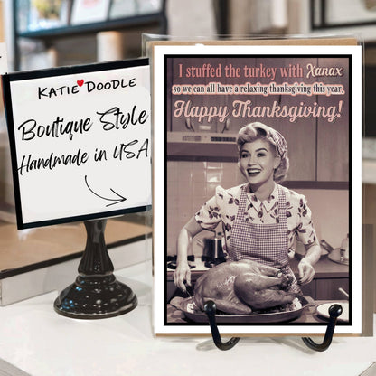 Thanksgiving Cards, Gifts - Funny Greeting Cards & Display