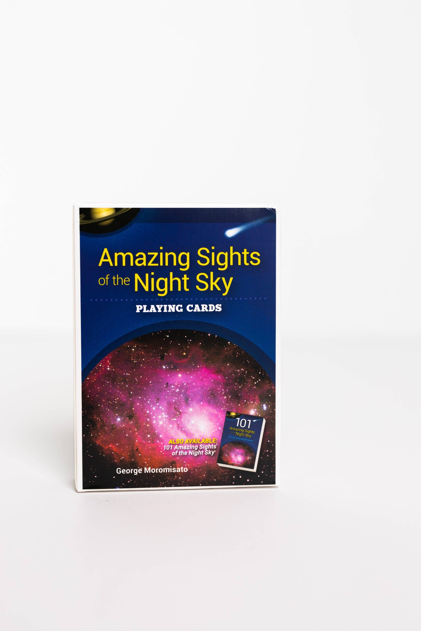 Amazing Sights of the Night Sky Playing Cards