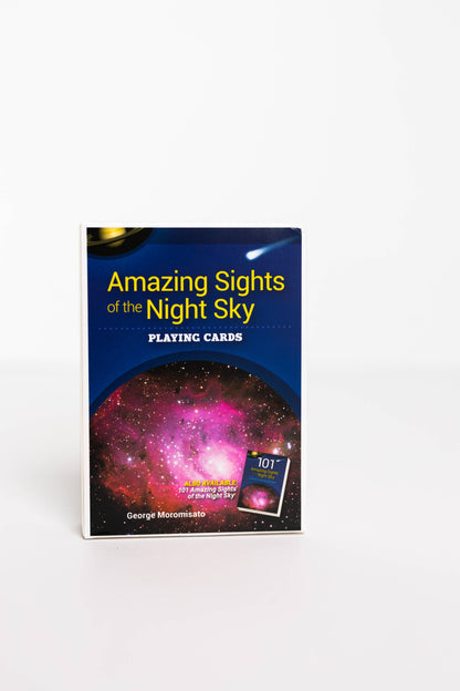 Amazing Sights of the Night Sky Playing Cards