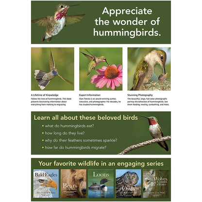 Hummingbirds: Marvels of the Bird World